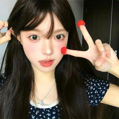 吻吻 海报